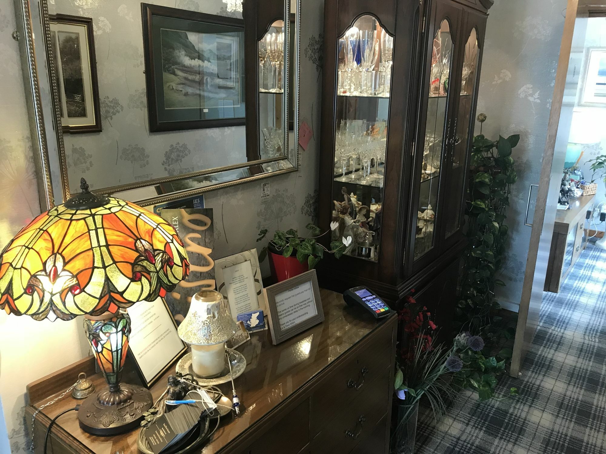 Alltonside Guest House Fort William Exterior foto